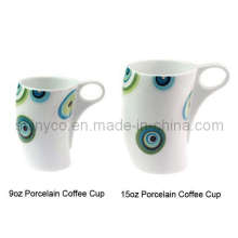 Tasse en porcelaine (style # 2672)